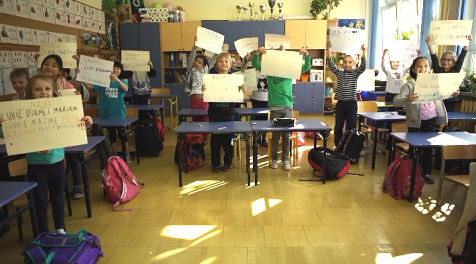 Фото взято из открытых источников в интернете. Школы в Польше