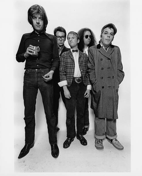 Nick lowe, Stiff Records, Ian Dury и Elvis Costello.