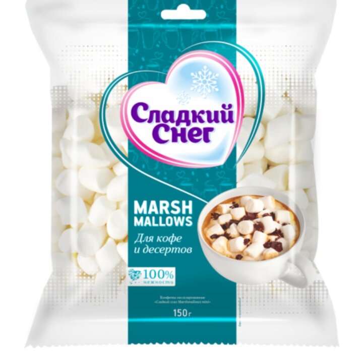 Русским языком - зефир