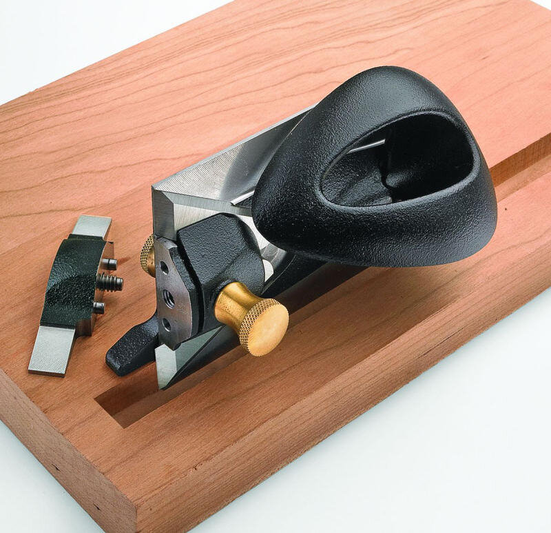 Veritas Side Rabbet Plane.  Источник: veritastools.com 