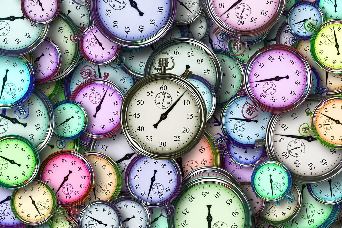 Время действовать!