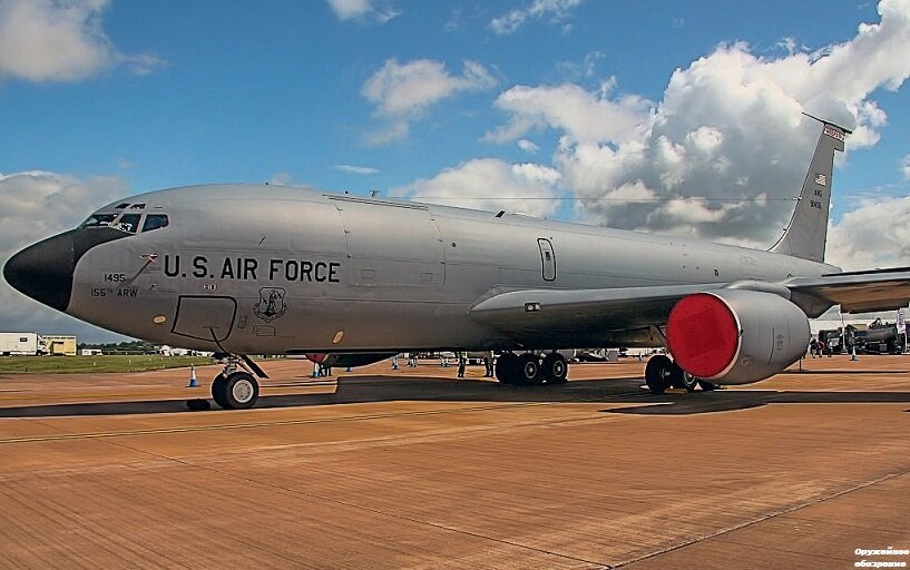 Boeing KC-135 Stratotanker