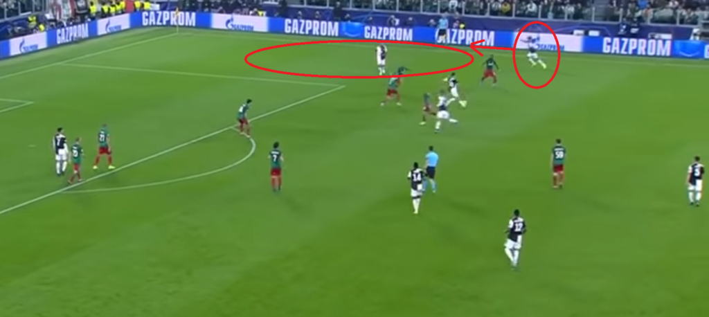 Позиционная ошибка Идову