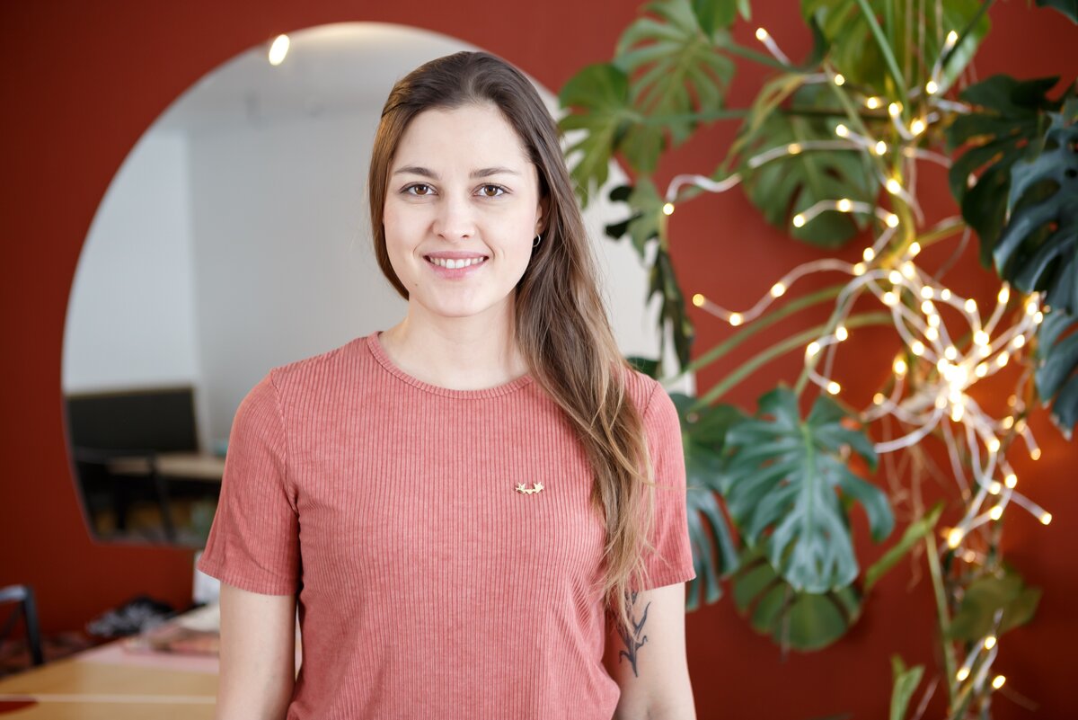 Диана Газимова, основательница VeganDay, первого eco-friendly заведения в Татарстане