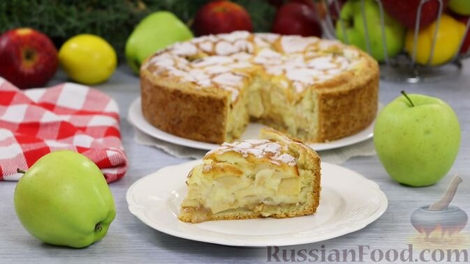 Банановый пирог: простой и вкусный рецепт | Чудо-Повар