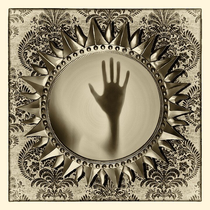 Мистика зеркала