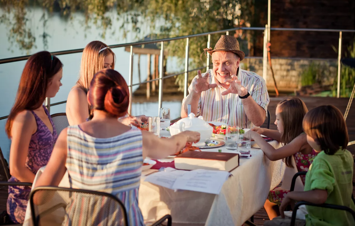 Фрагмент из сериала «Сваты» 6 сезон