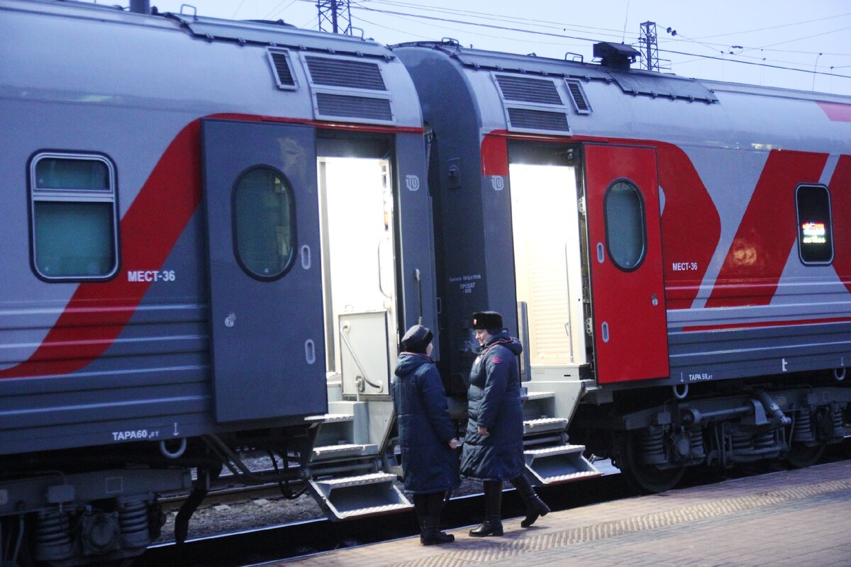 Бунт на РЖД. В Казани проводники пошли в суд из-за зарплат