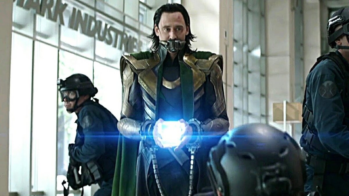 Мстители: Финал