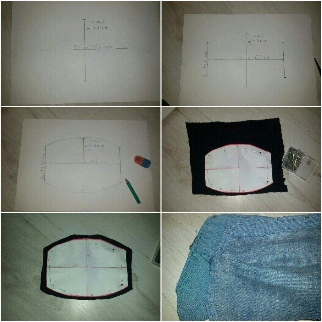 изготовление маски