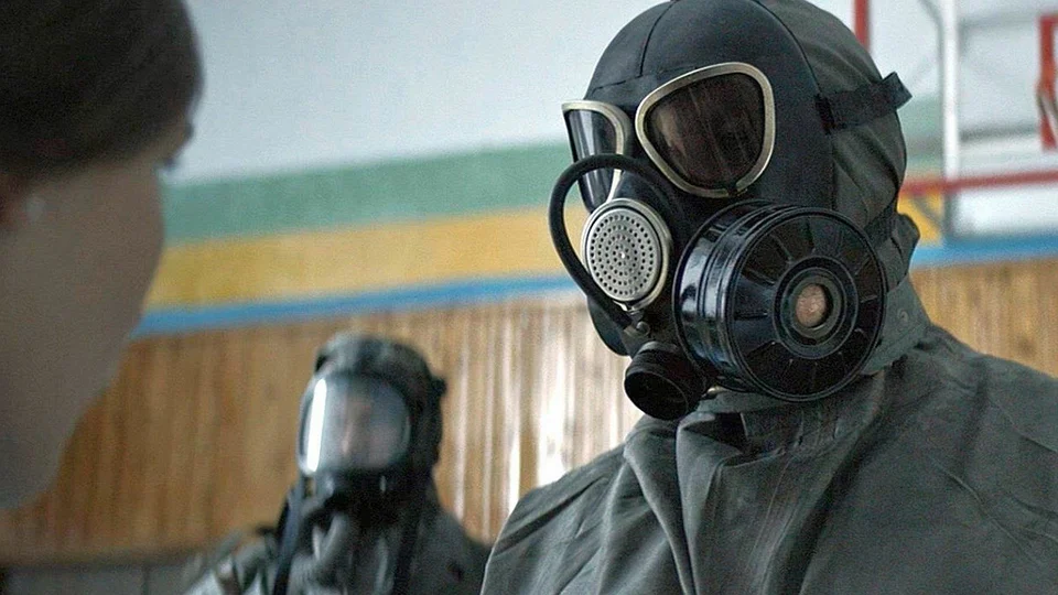 Кадр из сериала "Эпидемия"