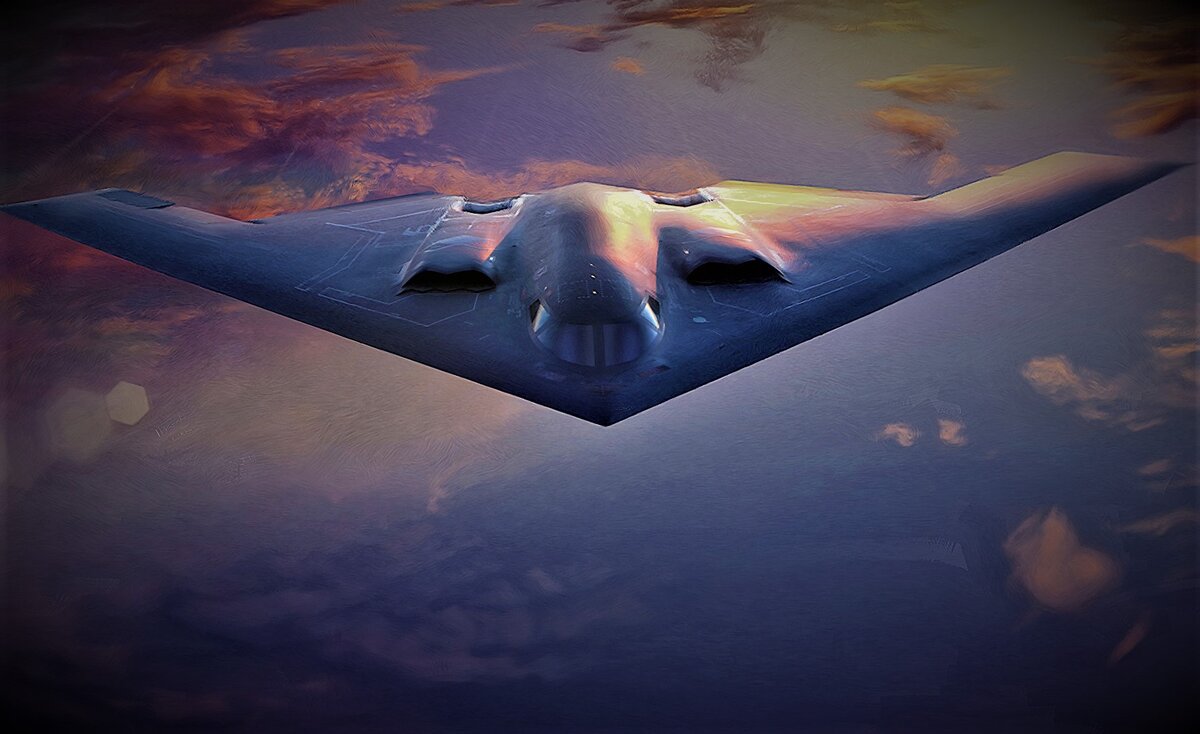 B2 Spirit