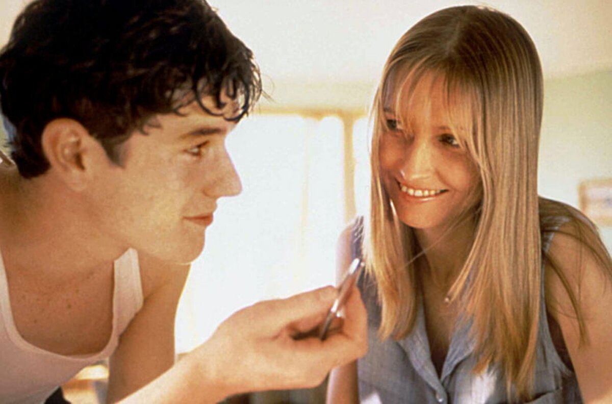 "Солнечный ожог", 1999