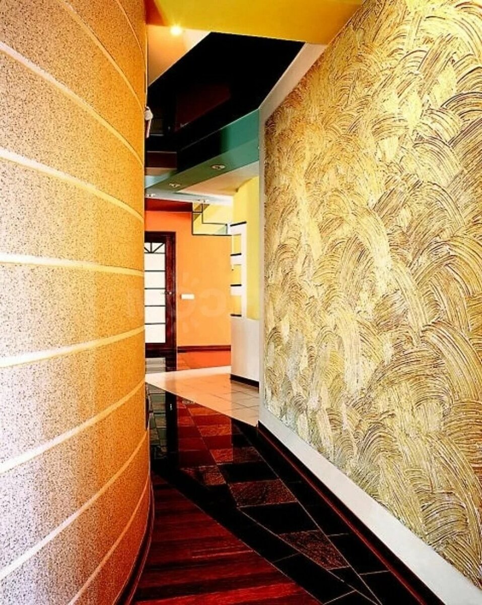 Декоративная штукатурка