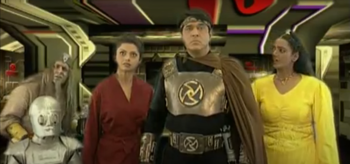 Кадр из фильма Aaryamaan