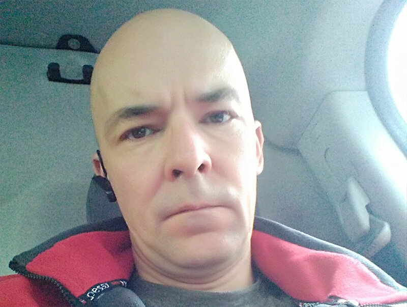 Игорь Негатин, фотография с Facebook.com