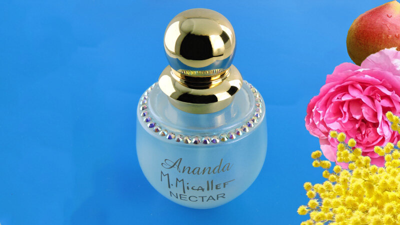 M.Micallef Ananda Nectar