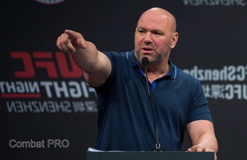 Топ-4 боев от Даны Уайна на 2020 год