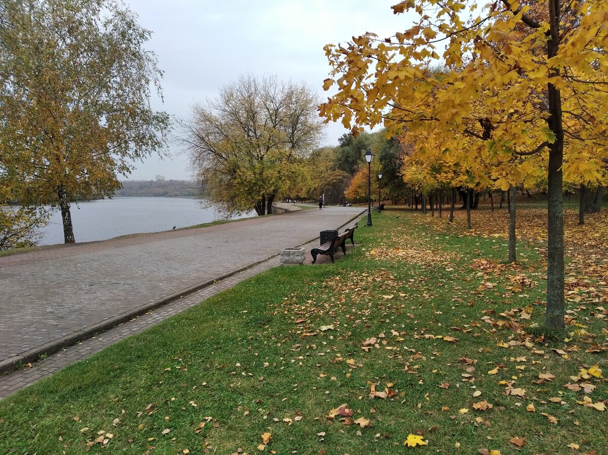 Московский парк