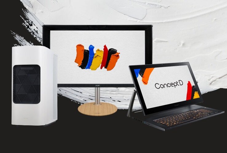 В России заработал онлайн-магазин Acer