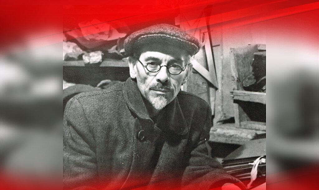 Пётр Дмитриевич Барановский - советский архитектор