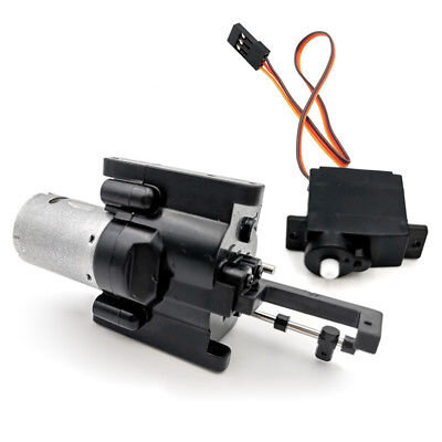 Двигатель 370 с коробкой передач