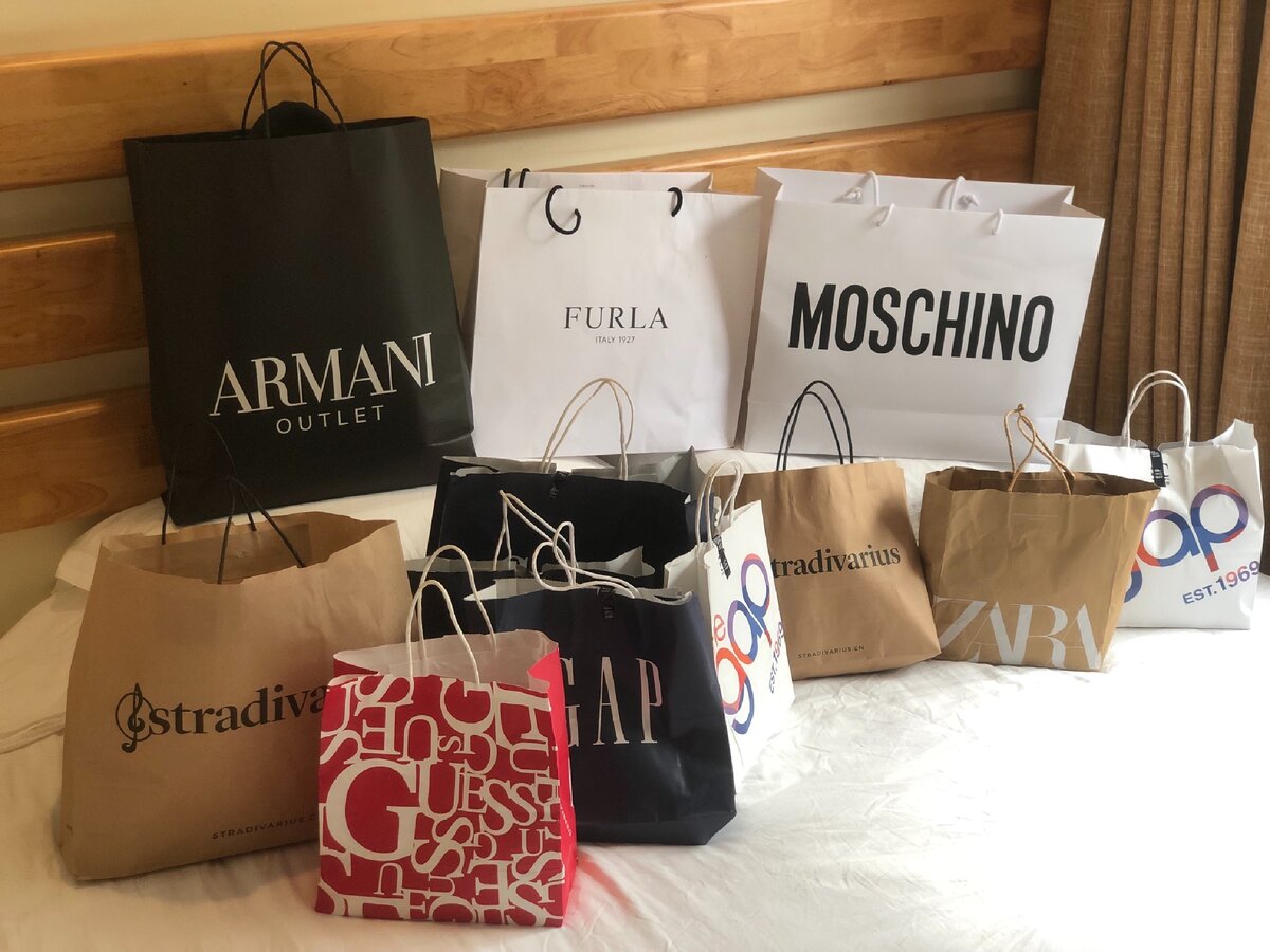 Покупки (фото автора)