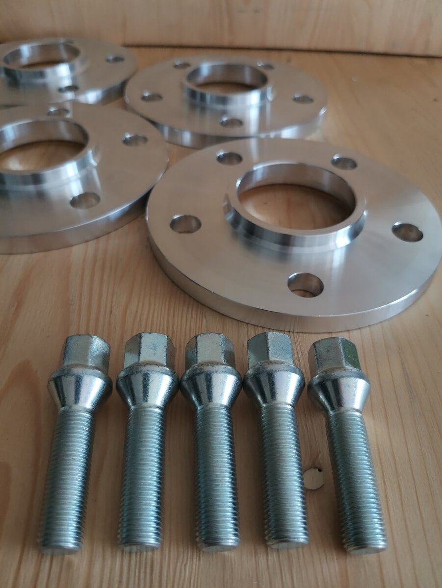 Сквозные проставки 