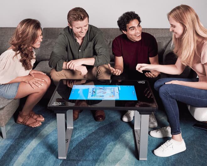 Infinity Game Table