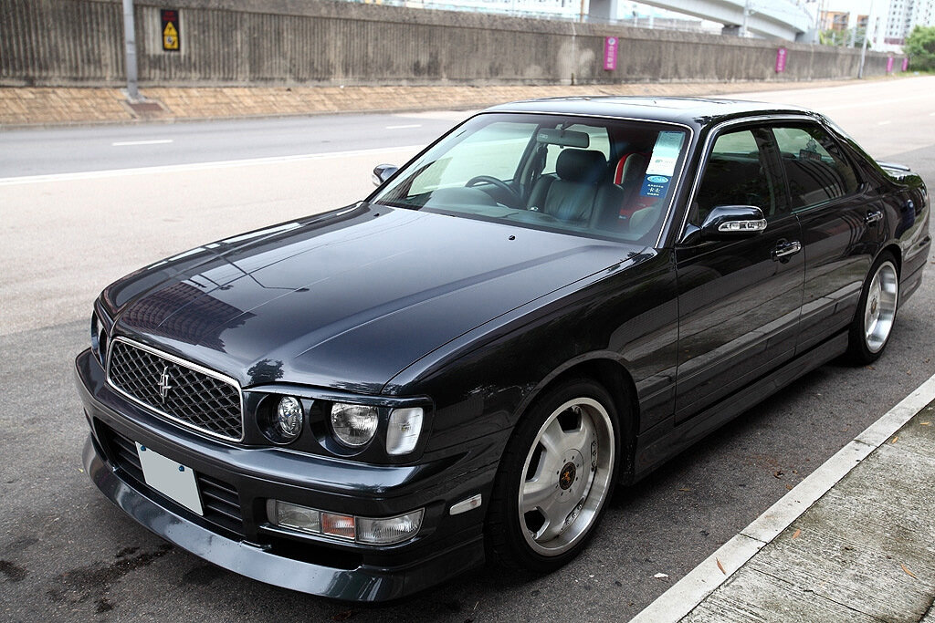 Nissan Cedric 1999