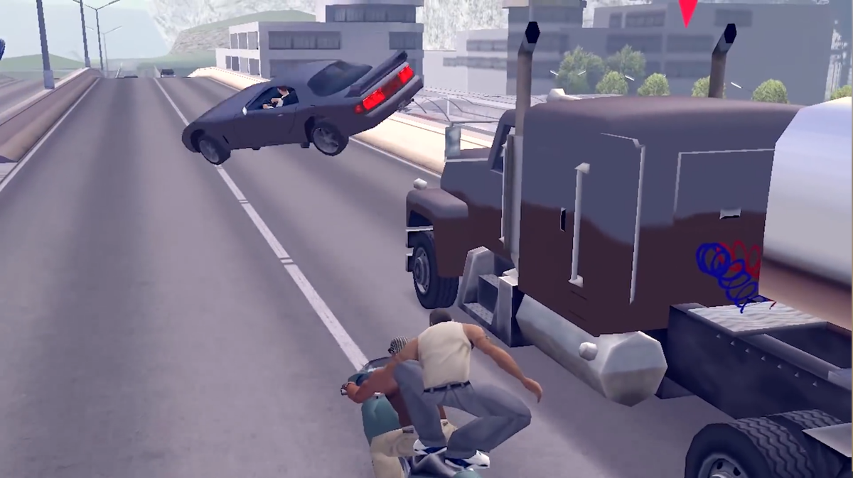 Миссия "Захват".