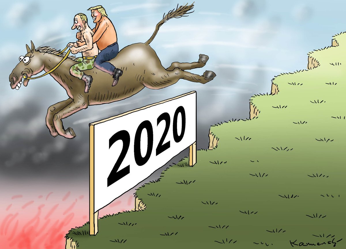 Рисунки 2020 года - 89 фото