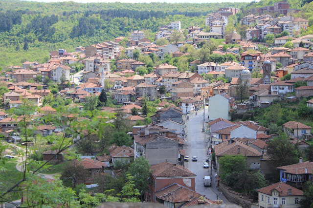 Велико-Тырново