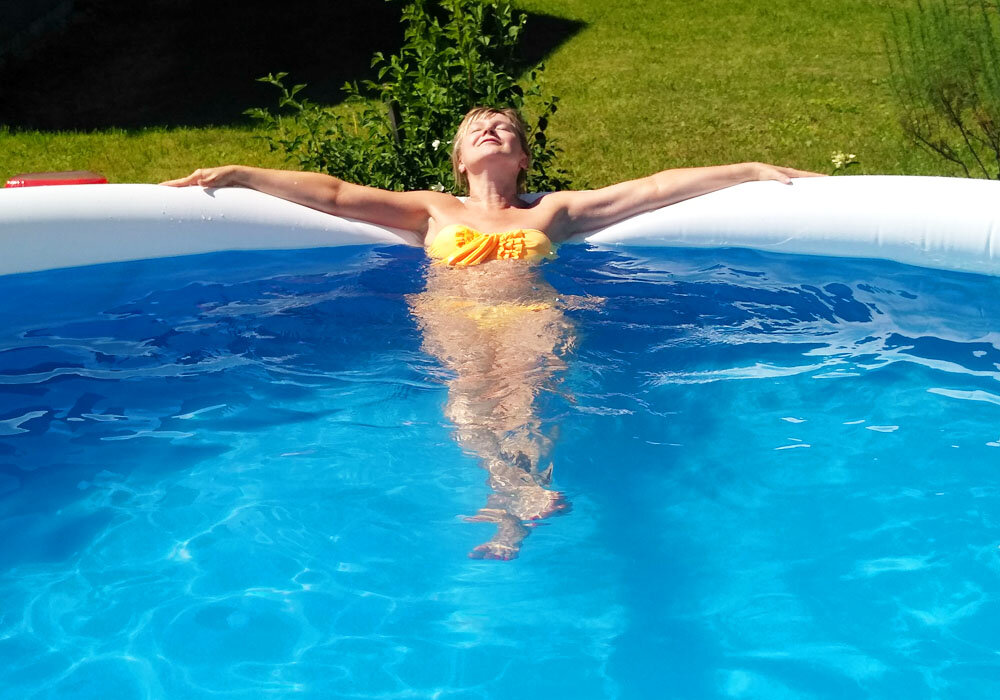 Домашний курорт