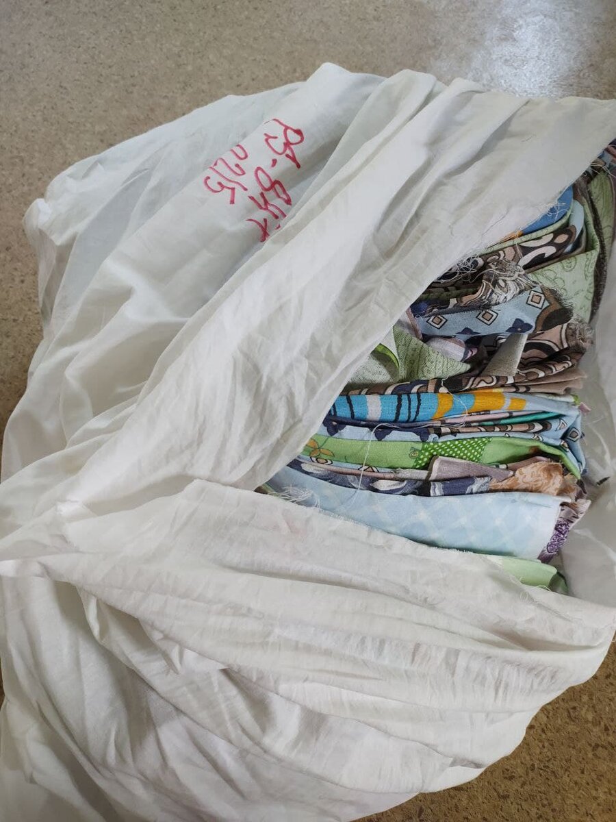 Вот такая советских времен упаковка