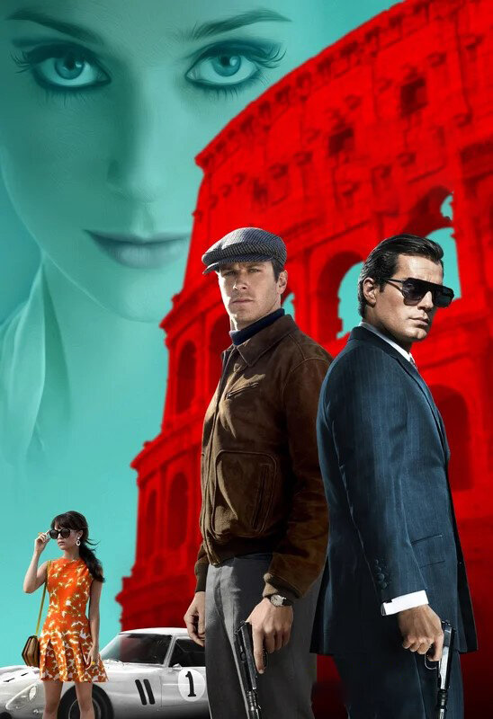 "Агенты А.Н.К.Л.". Изображение взято из свободных источников