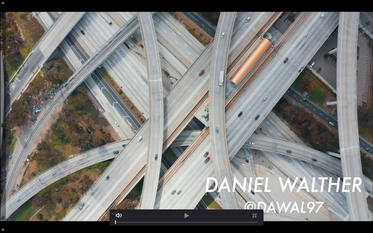 Первый кадр