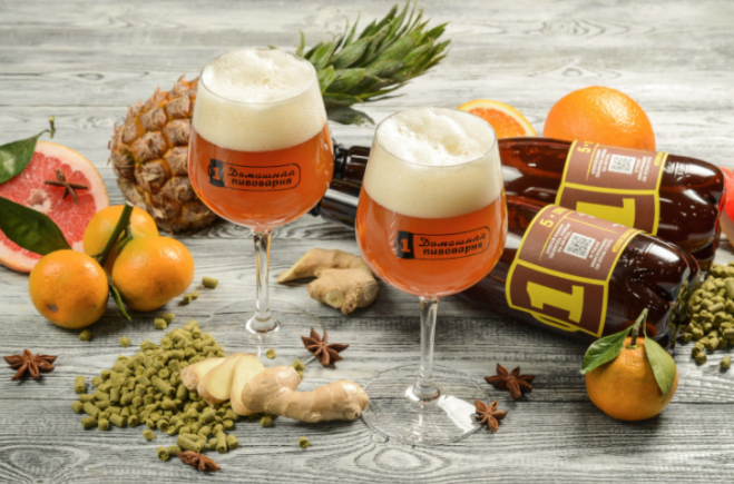 Фото с сайта пивоварни!