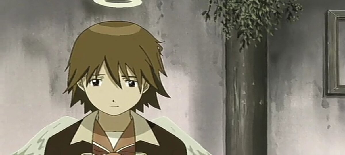 Ракка размышляет, что же произошло с Ку.