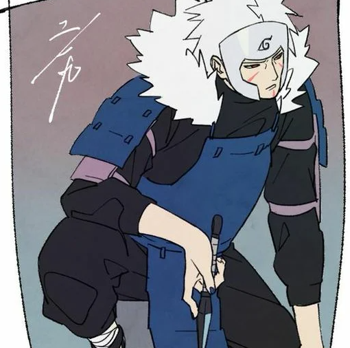 Тобирама арт