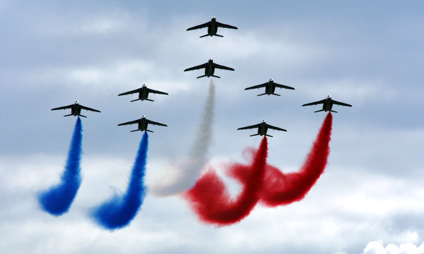 Российские истребители