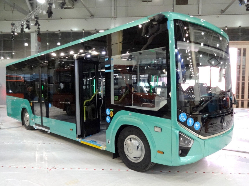Автобус Citymax 9, фото news.drom.ru 