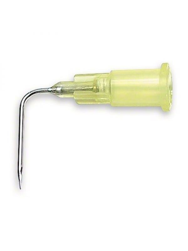 Игла Губера.