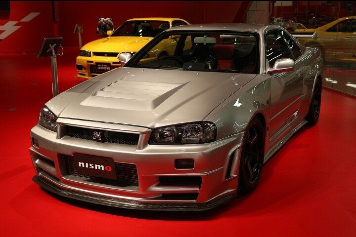 Nissan GT-R R34 Z-Tune