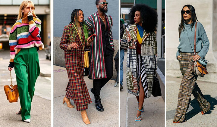 Используйте акценты на аксессуарах