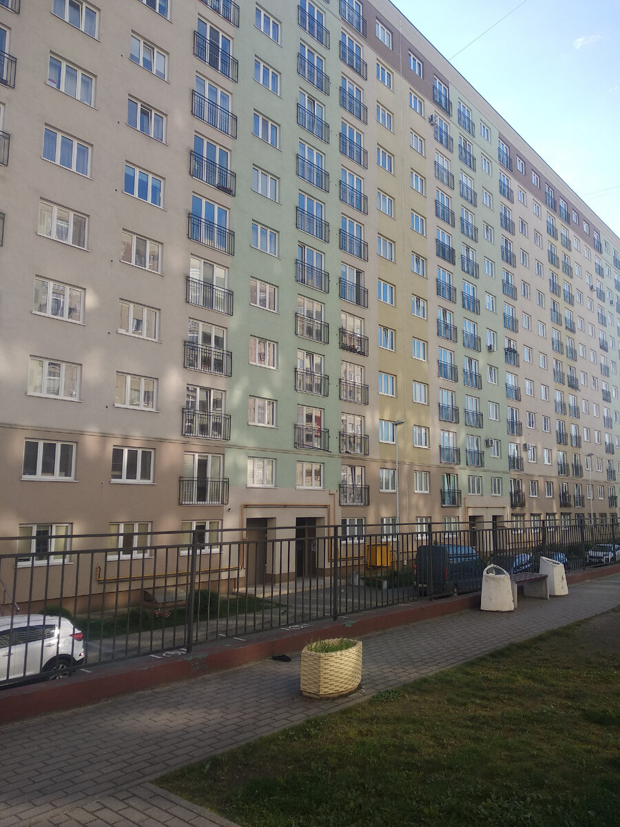 жильё без изысков