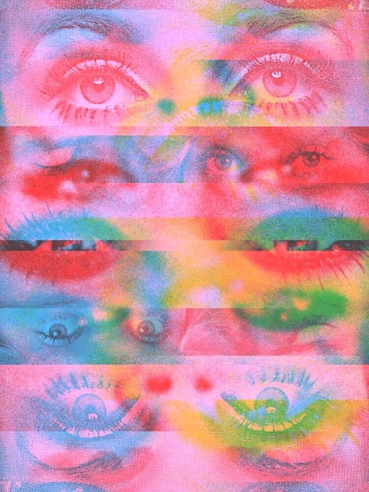 Сетчатка образована двумя типами клеток - палочковыми и колбочковыми, содержащимися светочувствительные пигменты.