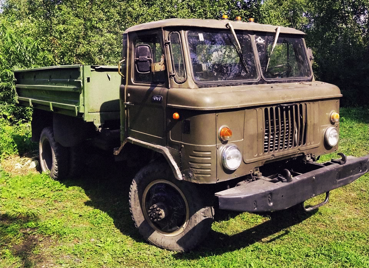 ГАЗ-САЗ-3511 (1994)