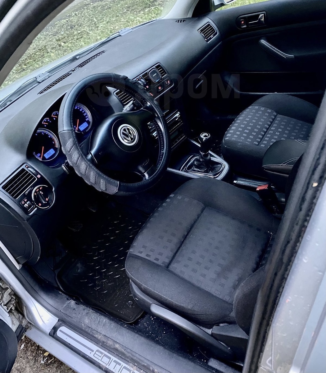 VW Bora, фото: drom.ru
