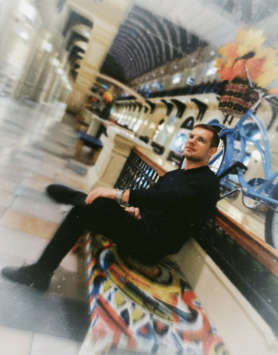 Увеличивая потребность, ты увеличишь  свою энергию.